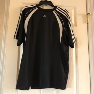 Men’s Adidas shirt, Size Large